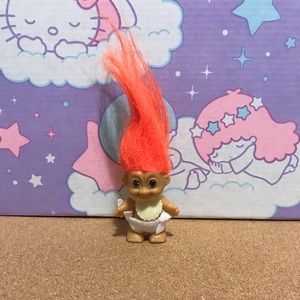 Russ Vintage Baby Troll 90s